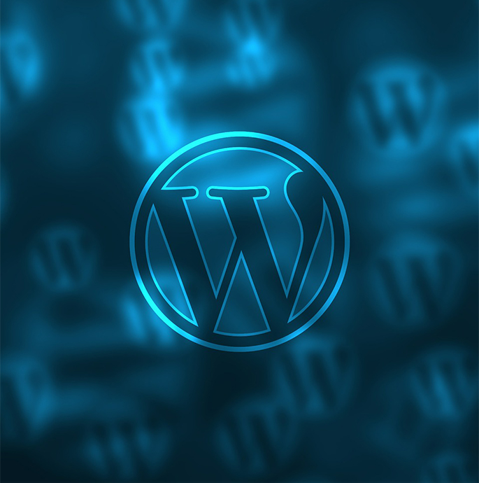 création de site wordpress